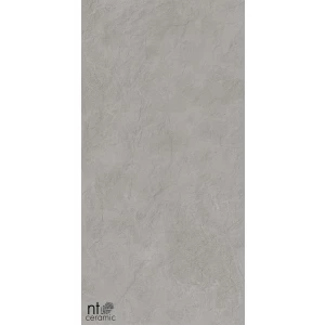 Керамогранит NT Ceramic Granite Obelisk Grey Лаппатированный NTT99614L 120х60 см