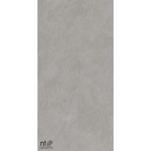 Керамогранит NT Ceramic Granite Obelisk Grey Лаппатированный NTT99614L 120х60 см
