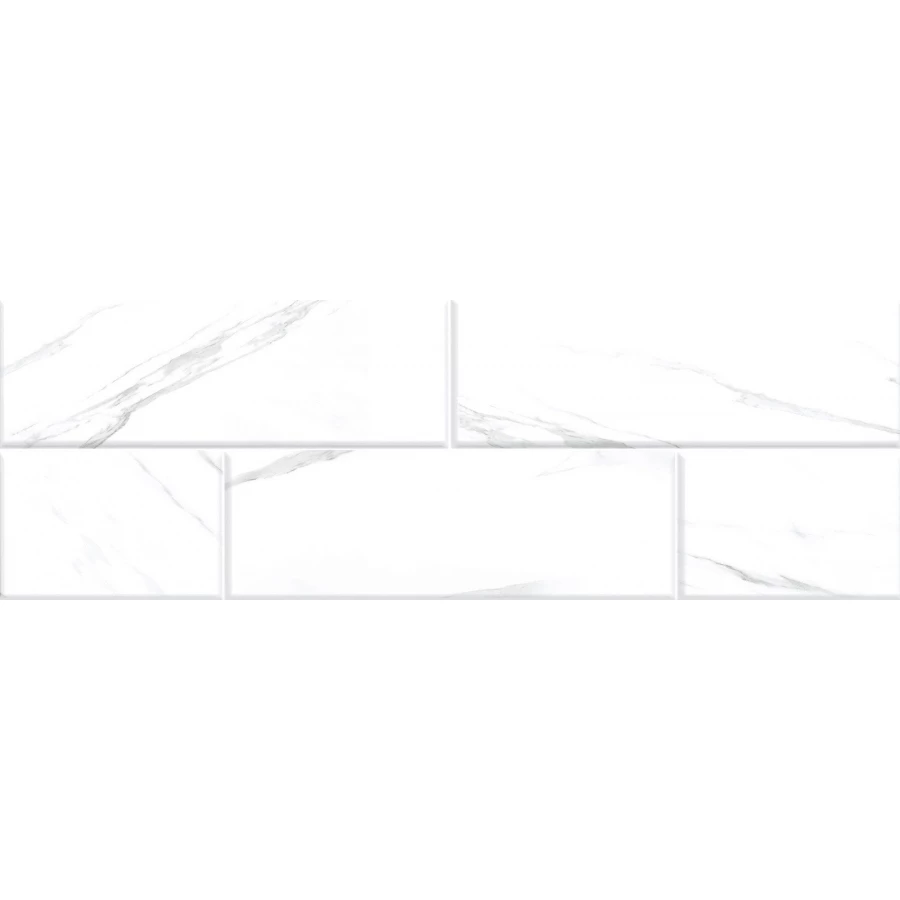 Плитка облицовочная рельефная ALMA Ceramica New York 16 шт в уп 57,6 м в пал TWA11NYK010 60х20х0,75 см