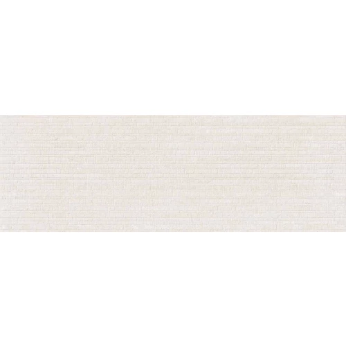 Плитка настенная Prissmacer Easton Rlv Cross Marfil матовый бежевый 90x30 см
