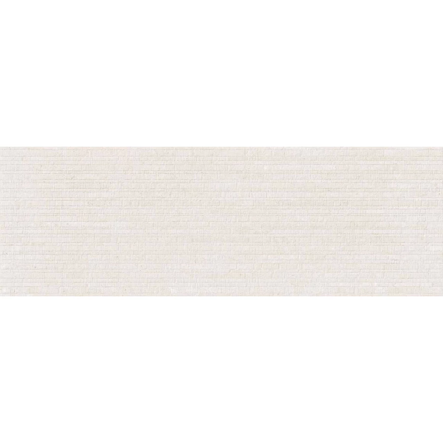 Плитка настенная Prissmacer Easton Rlv Cross Marfil матовый бежевый 90x30 см