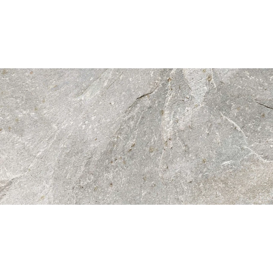 Керамогранит Delacora Stoncrete gray матовый карвинг D30008M 60х30х0,95 см
