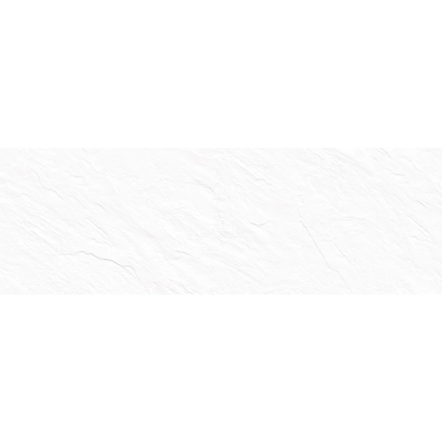 Плитка настенная Delacora Leon White WT15LEN00R 74х24,6 см