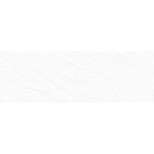 Плитка настенная Delacora Leon White WT15LEN00R 74х24,6 см
