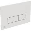 Кнопка смыва Ideal Standard Oleas белая R0121AC