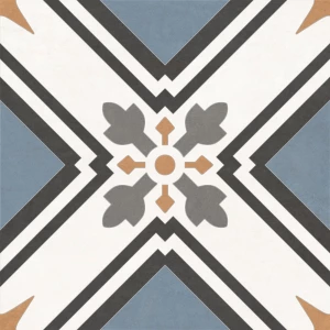 Керамогранит New Trend Design Art Dante матовый многоцветный GP2020DNN23 20х20 см