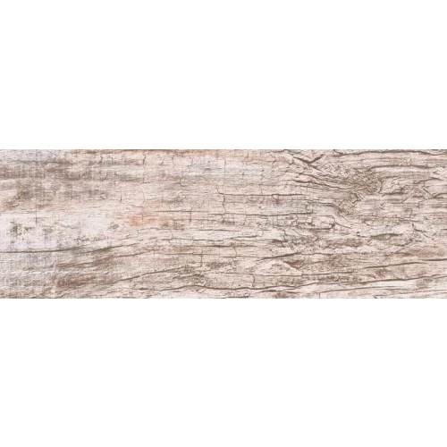 Керамогранит Lasselsberger Ceramics Вестерн Вуд белый рельефный 6264-0056 60х20 см