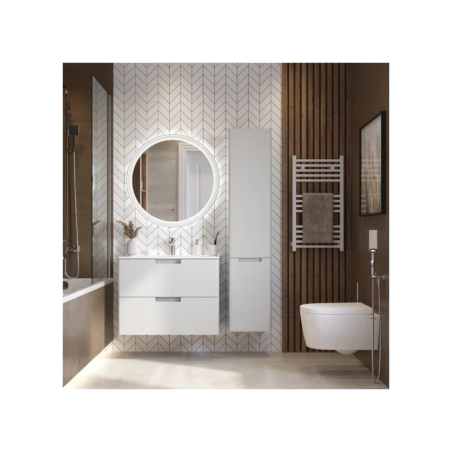 Тумба Briz Prato Light Т18-70 240 03-18070-16 00 ЛТ 70 см