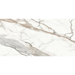 Керамогранит Delacora Calacatta Premium матовый 2 шт в уп 41.76 м в пал D120209M 120х60х0,95 см