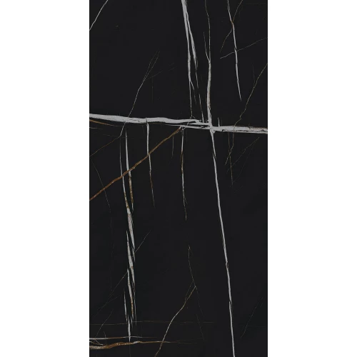 Керамогранит Italon Шарм Делюкс Сахара Нуар 60х120