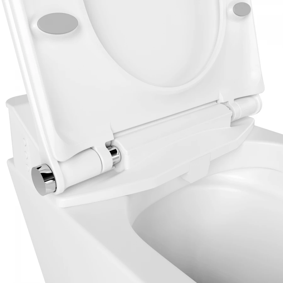 Умный подвесной унитаз Lavinia Boho Smart V-Clean 335901RS (состоит из 3359203R, 33290800)