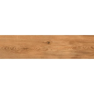 Керамогранит Cersanit Woodberry светлый коричневый ректификат рельеф A17761 89,8х21,8 см