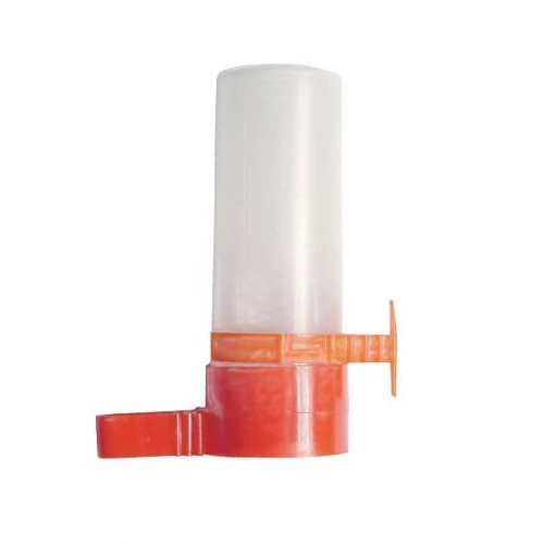 Поилка для птиц Дарэлл пластиковая