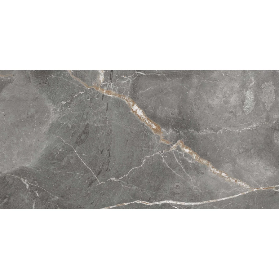 Керамогранит Global Tile Antares Темный серый GT224VG 60х30 см