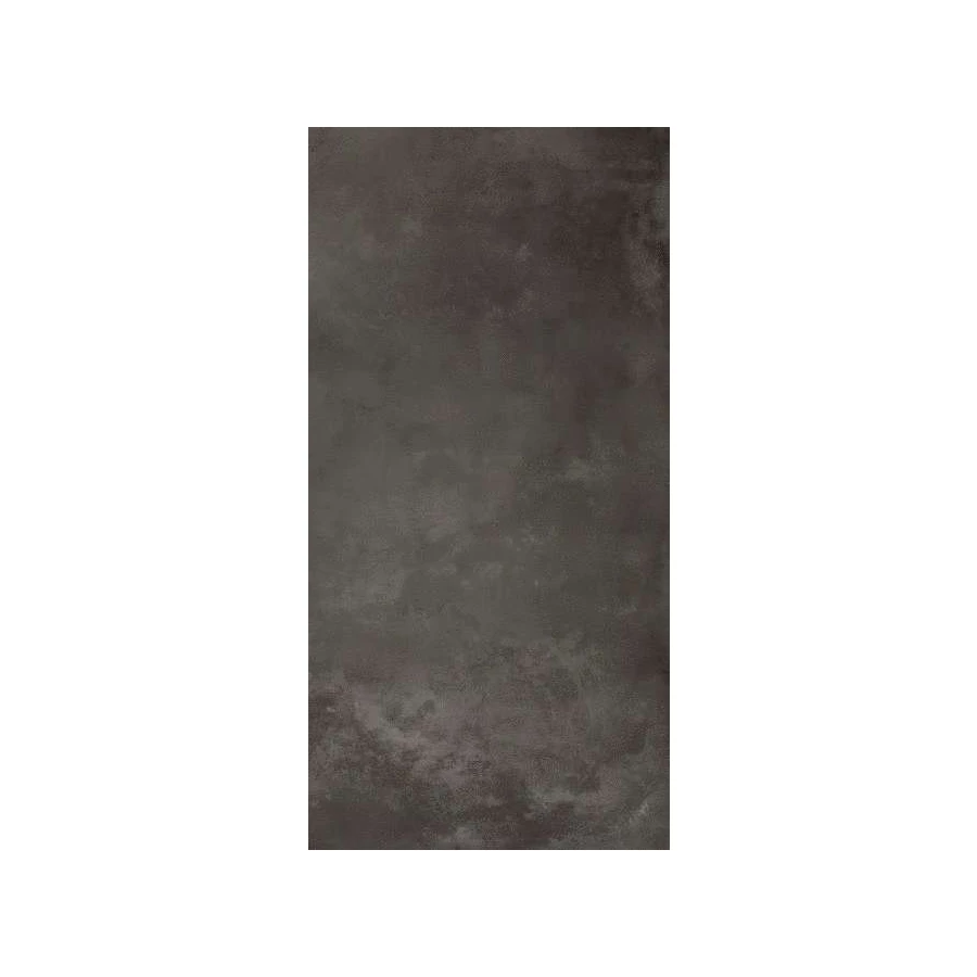 Керамогранит Global Tile Vibe_GT грес глазуированный Черный GT120603205MR 120х60 см