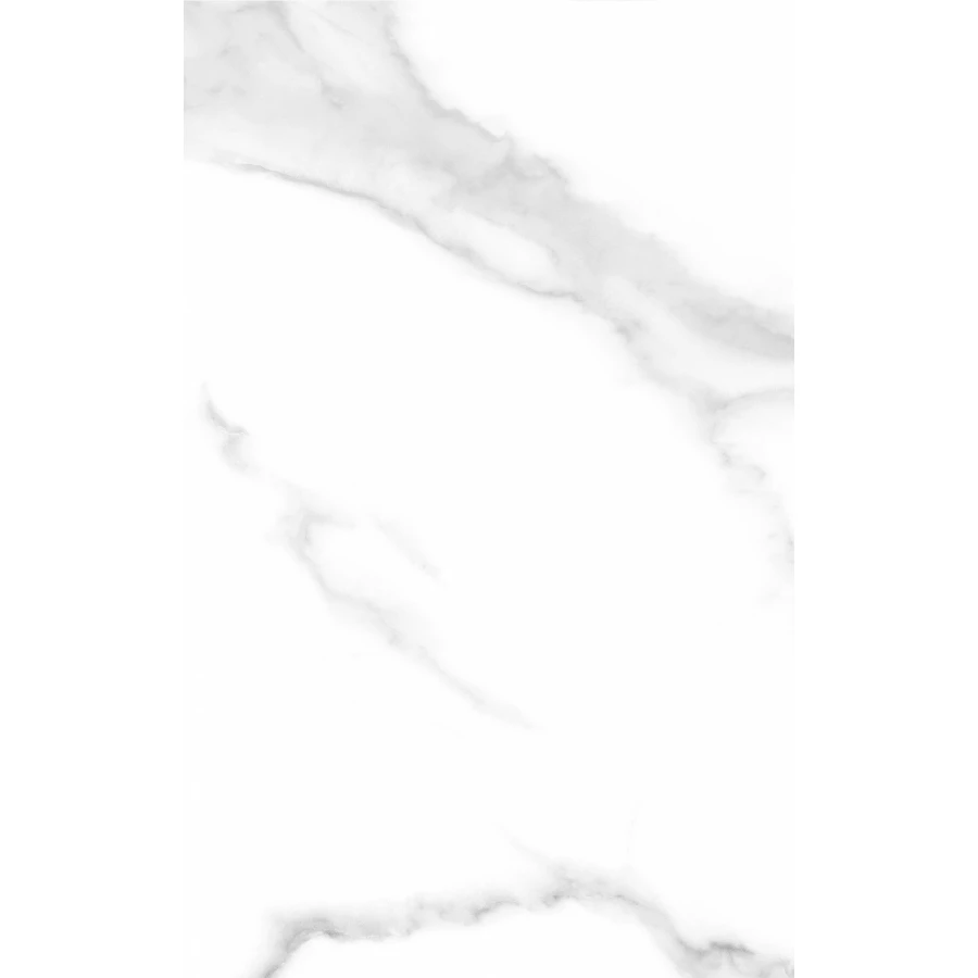 Плитка настенная Шахтинская плитка Фиеста верх 01 глянцевая белая 40х25 см