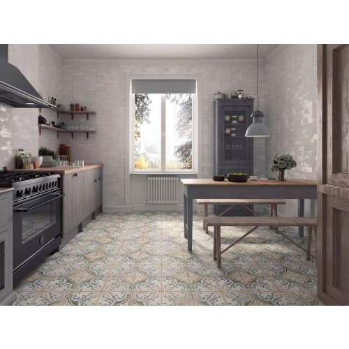 Плитка напольная Peronda FS Porto Amaral матовый бежево-оливковый 0100338183 45х45 см