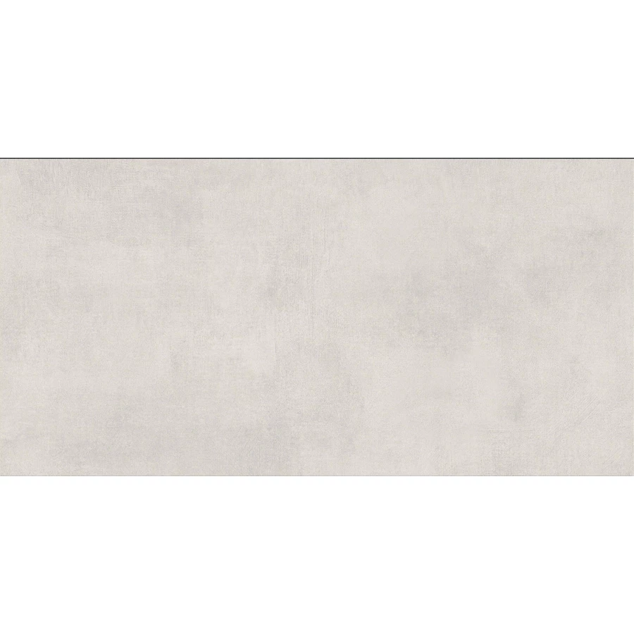 Керамогранит Realistik Concrete Bianco Gloss глянцевый серо-коричневый 120х60 см