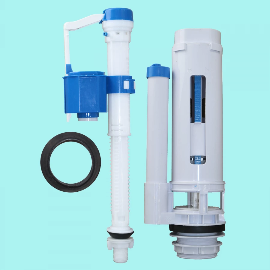 Унитаз-компакт Azario Glory напольный безободковый с быстросъемным сиденьем микролифт AZ-49 38х68х81.2 см