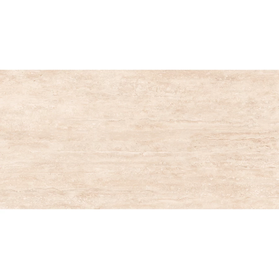 Керамогранит Kerlife Travertino Ivory Shape светло-бежевый 120х60см