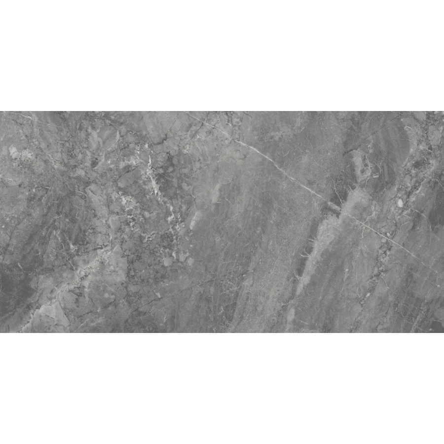 Керамогранит Laparet Materica Grey карвинг матовый серый 160х80 см