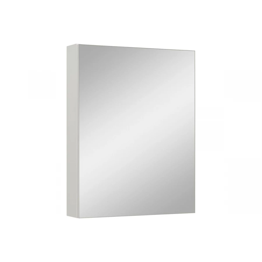 Зеркальный шкаф Runo Лада 50 белый 00-00001158 50x65 см