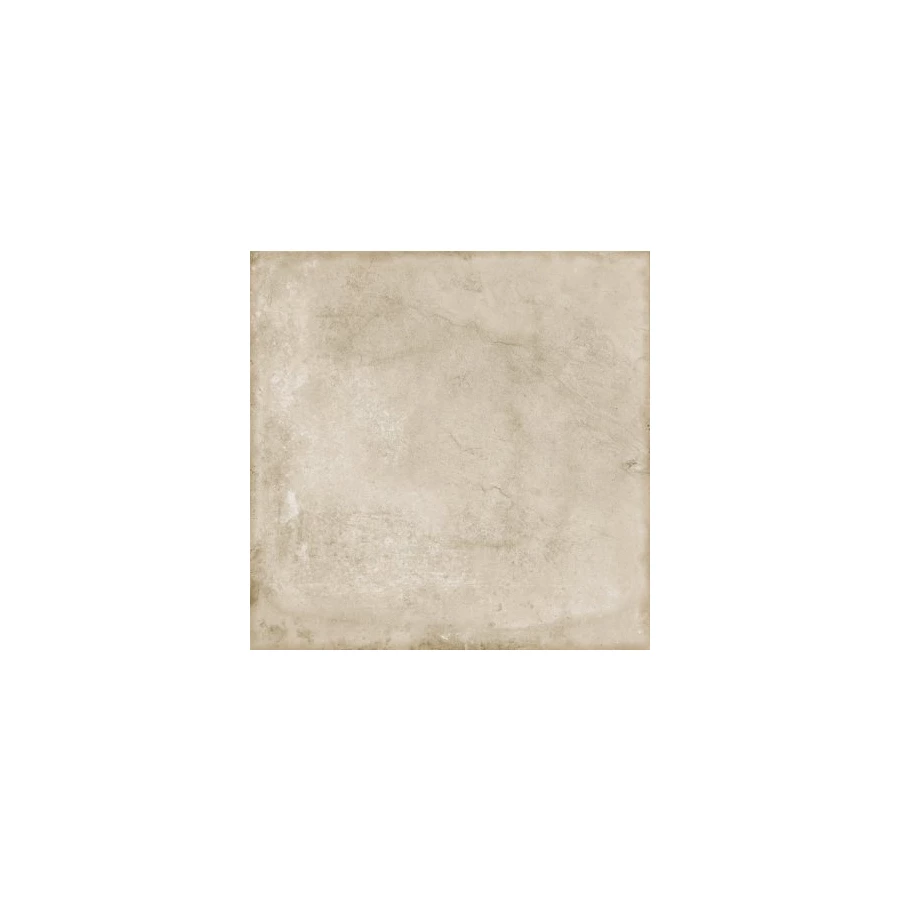 Керамогранит Lasselsberger Ceramics Цемент стайл бежевый 45х45 см