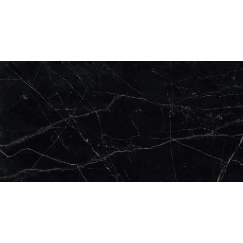 Керамогранит Atlas Concorde Marvel Dream Black Atlantis Lappato A7FV 150х75 см