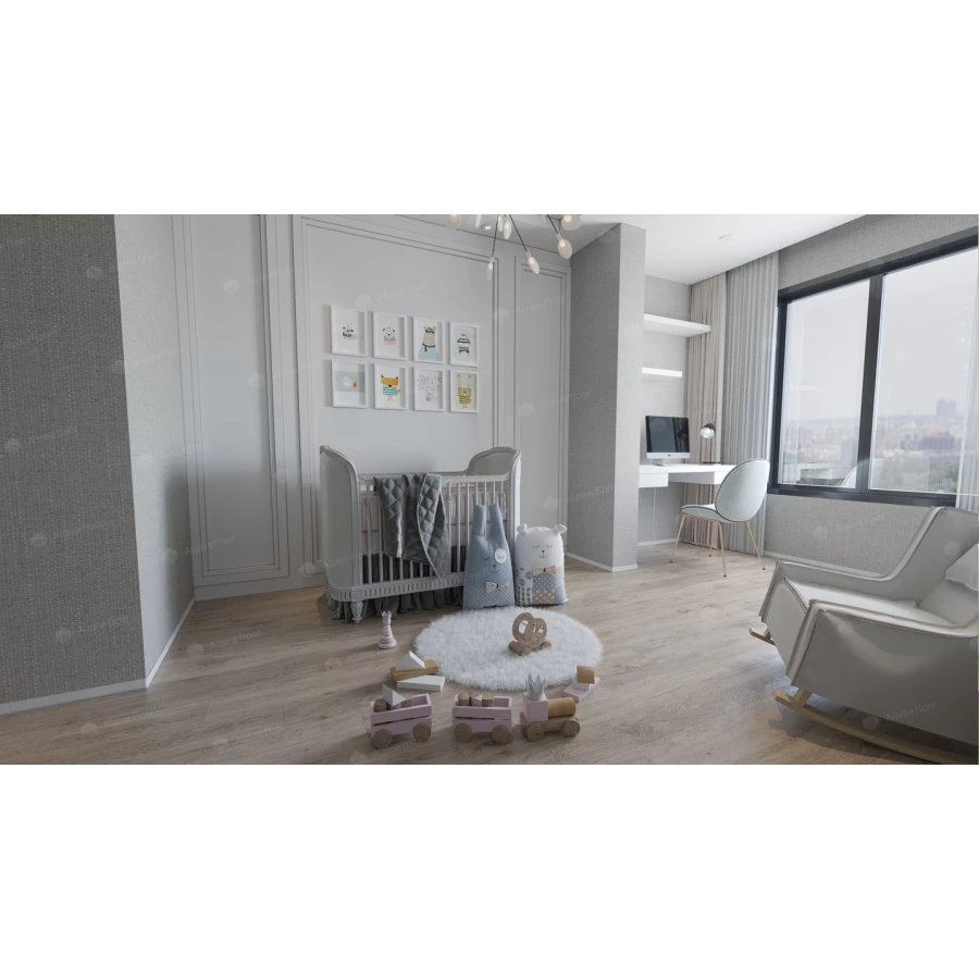 Ламинат Alpine Floor Grand Sequoia Light Карите ЕСО 11-901 34 класс 3,5 мм 2,23 кв.м.