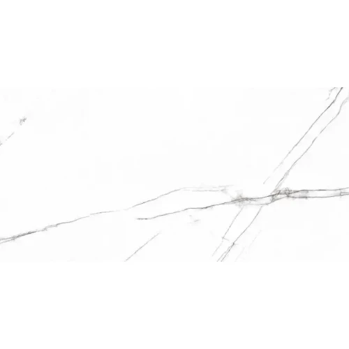 Керамогранит Majorca Tiffany Raio Full Lap белый Mti00000017FL 120х60 см