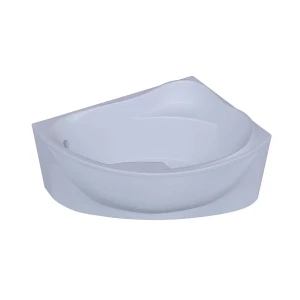 Акриловая ванна Aquatek Альтаир правая с фронтальным экраном без гидромассажа ALT160-0000047 160х120 см