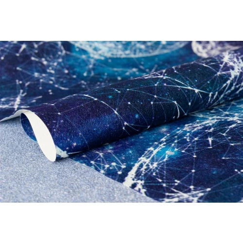 Обои флизелиновые Аспект Галактика синие 70474-66 1,06х10,05 м