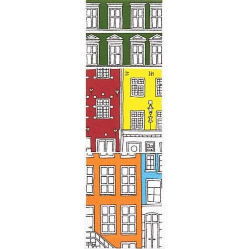 Плитка настенная Kerama Marazzi Стокгольм Бордюр глянцевый многоцветный AC39/7071 20х6,3 см