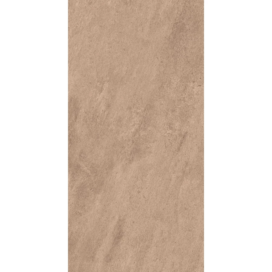 Керамогранит Seratonia Relief Basalt Choco матовый темно-коричневый 120х60 см