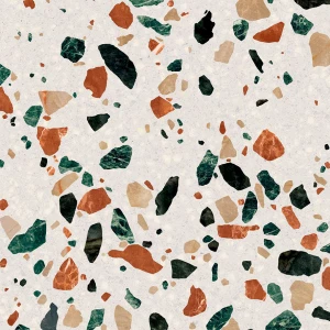 Керамогранит ABK Play Drops Multiwhite PF60005894 20x20 см