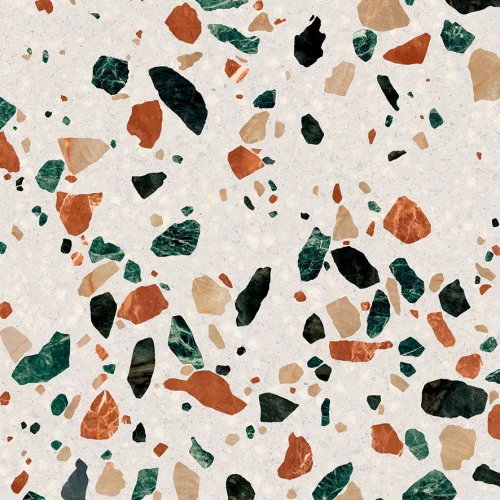 Керамогранит ABK Play Drops Multiwhite PF60005894 20x20 см