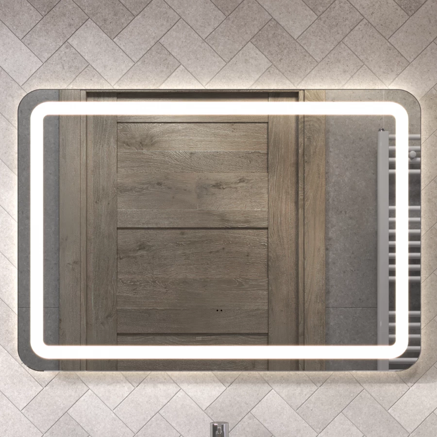 Зеркало Vigo Jess Classic 1000 242 100x70 см