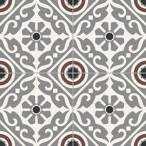 Керамогранит Gayafores Musa Grey 33,15x33,15 см