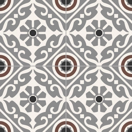 Керамогранит Gayafores Musa Grey 33,15x33,15 см