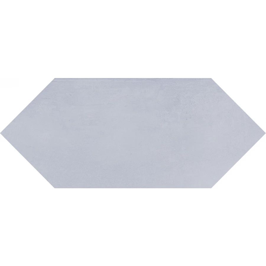 Плитка настенная Kerama Marazzi Фурнаш грань глянцевый сиреневый светлый 14х34 см