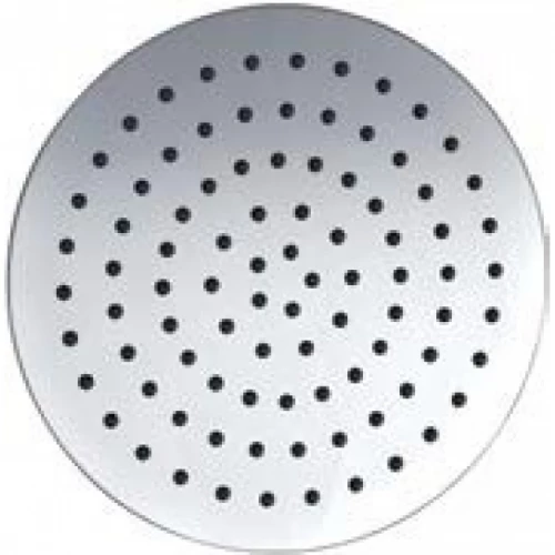 Лейка Kaiser SH-388 стационарная круглая, металл серая Ф40x0,2 см