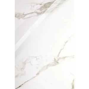 Керамогранит Arcadia Ceramica Calacatta Bianco Full Polished белый FP1019-A 120х60 см