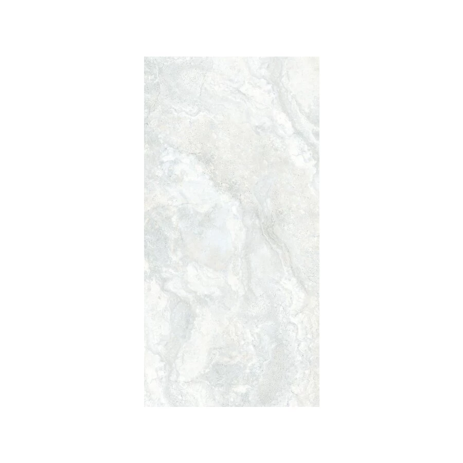 Керамогранит Planet Ceramics Travertine-01 matt матовый серый 120х60 см