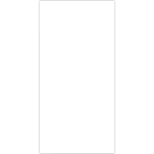 Плитка настенная Kerama Marazzi Парус матовая белая 11037T 60х30 см