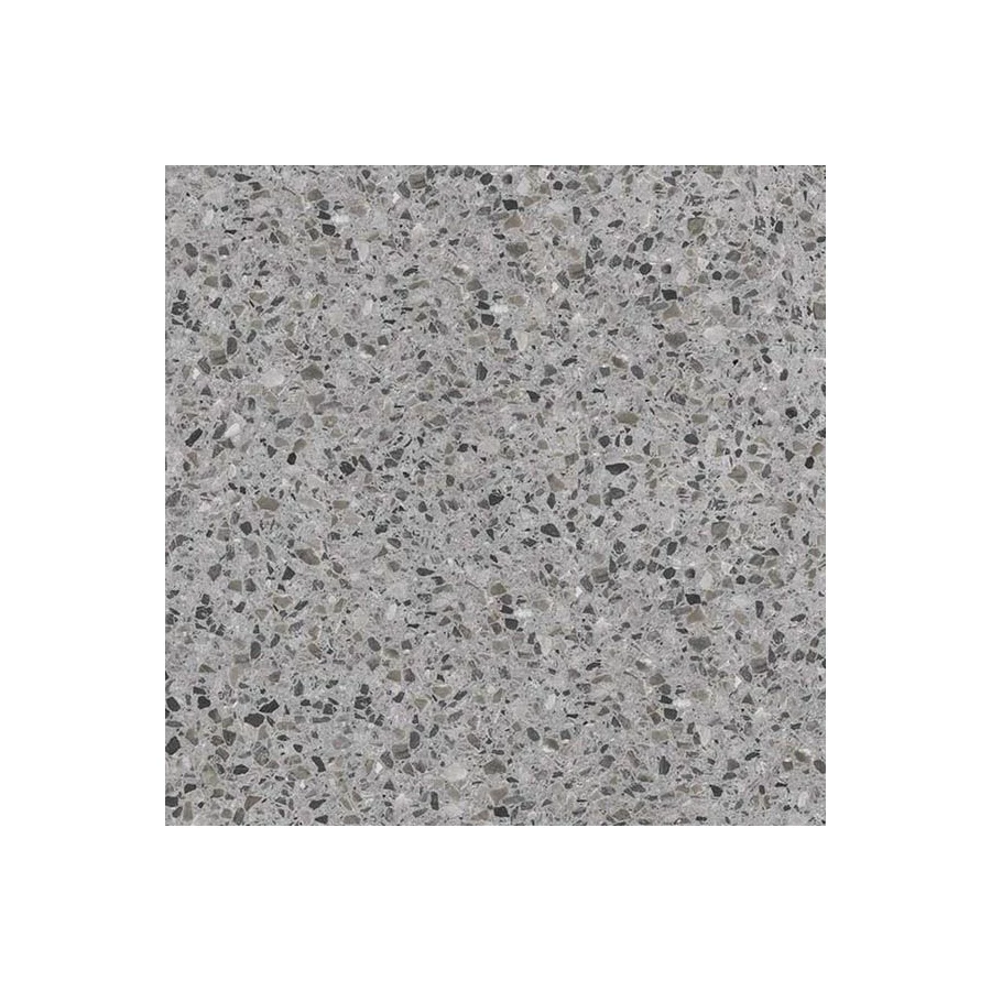 Керамогранит Casalgrande Padana Terrazzo Grey матовый серый 12950029 60х60 см