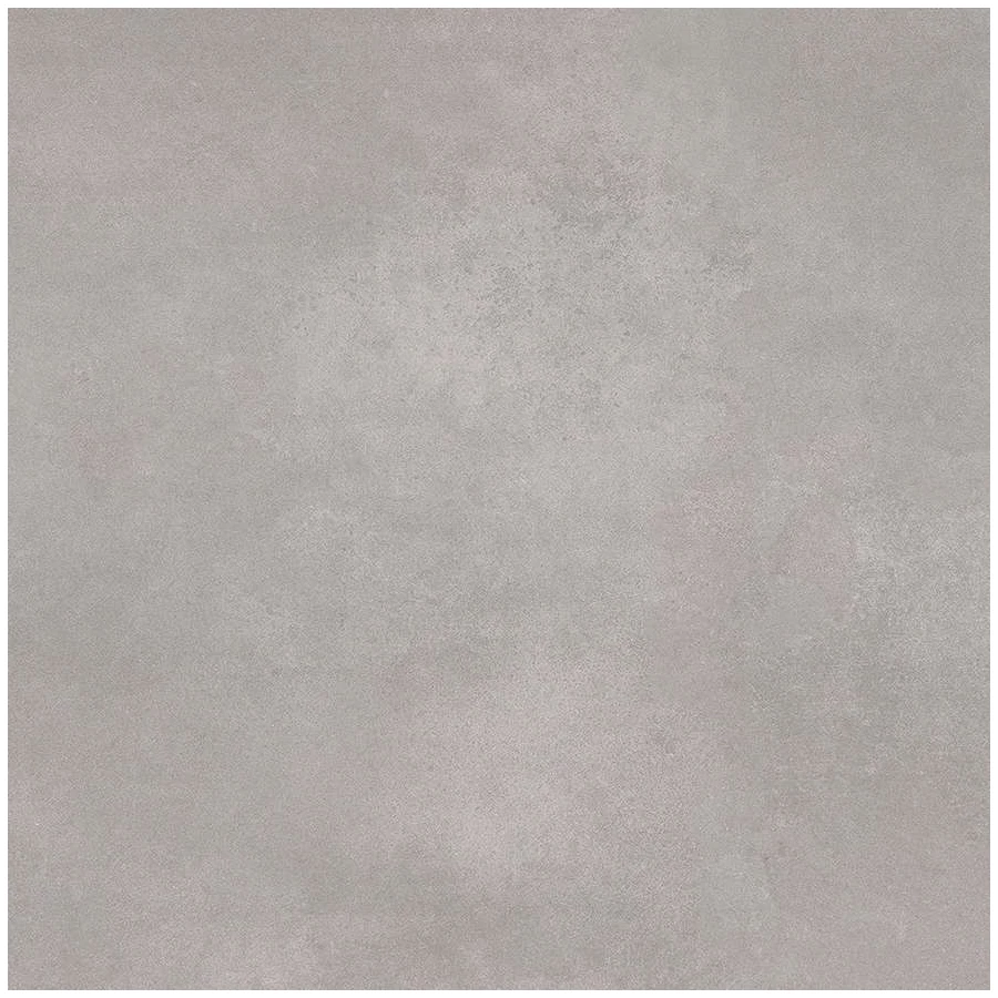 Керамогранит Ceradim Concrete Courage Grey серый Матовый 60х60 см