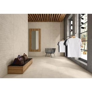 Керамогранит Art Ceramic Delux Enrich Beige Rustic матовый бежевый 120х60 см