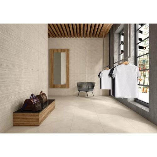 Керамогранит Art Ceramic Delux Enrich Beige Rustic матовый бежевый 120х60 см