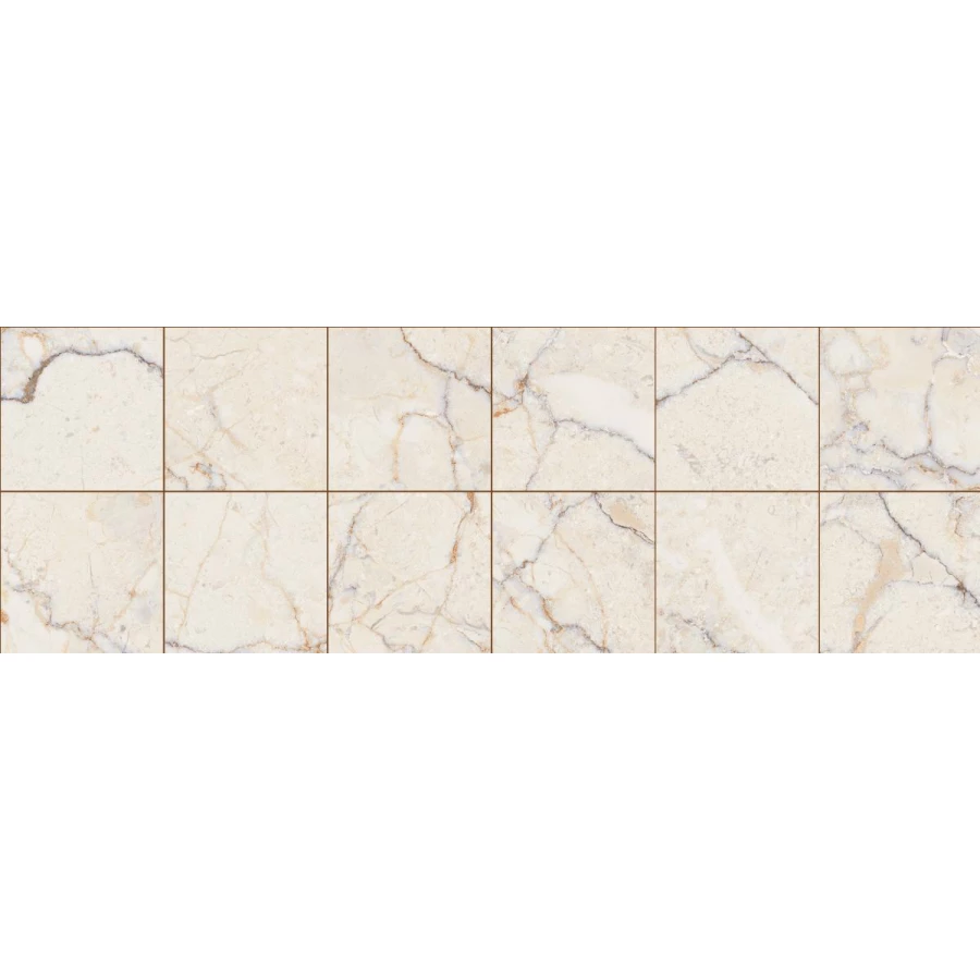 Плитка настенная Primavera Elise Beige Decor 01 NG DNG07-01 90х30 см