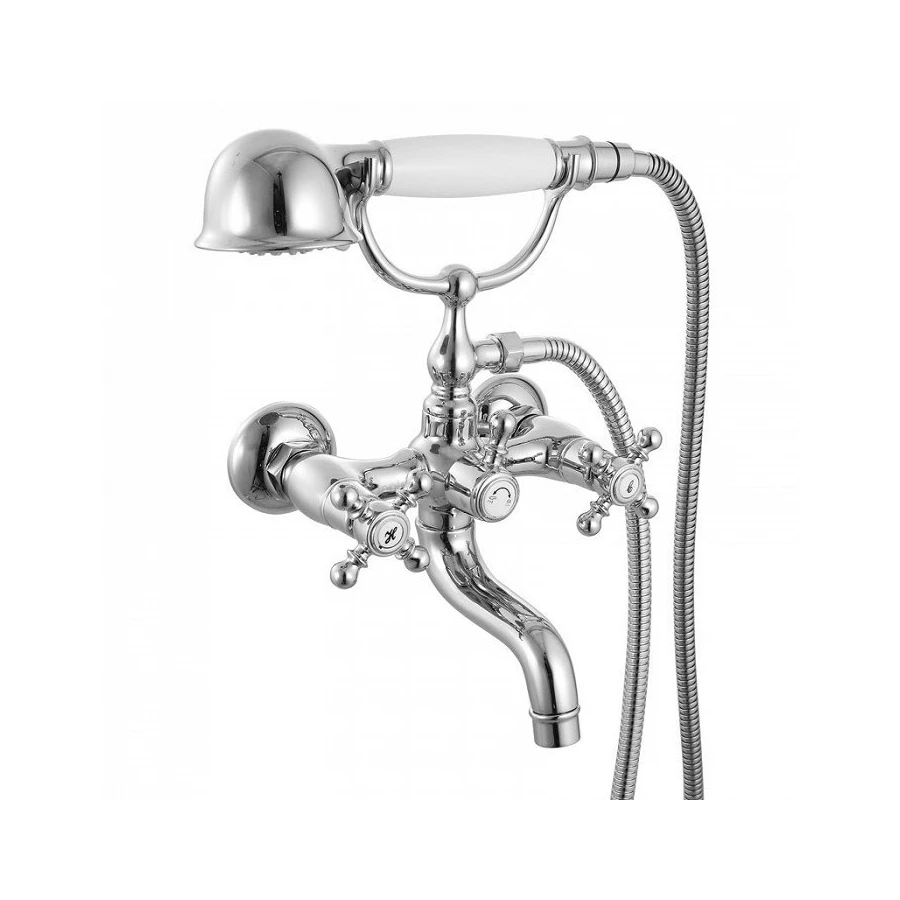 Смеситель для ванны Iddis Sam SAMSB02i02 хром